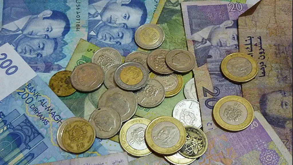 أسعار الدرهم المغربي مقابل الجنيه المصري بداية تعاملات اليوم الجمعة 22 - 8- 2025